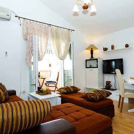 Apartments Villa Orange Zadar Exterior photo