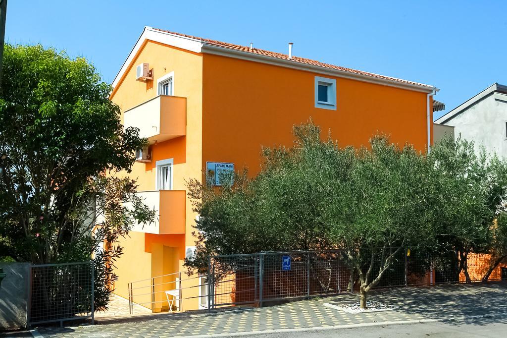 Apartments Villa Orange Zadar Exterior photo
