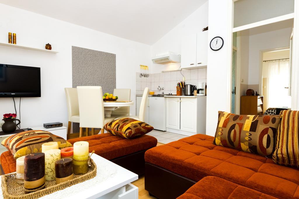 Apartments Villa Orange Zadar Exterior photo