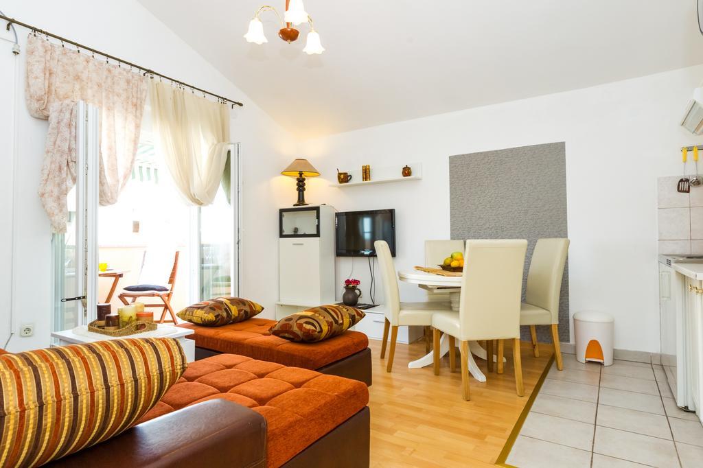 Apartments Villa Orange Zadar Exterior photo