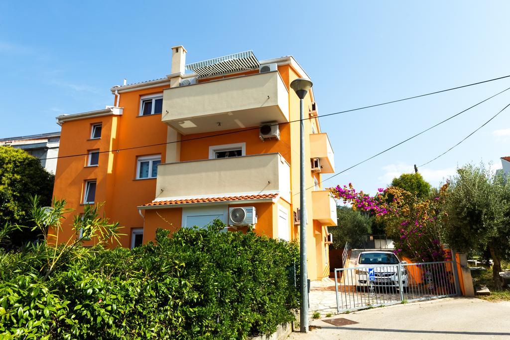 Apartments Villa Orange Zadar Exterior photo