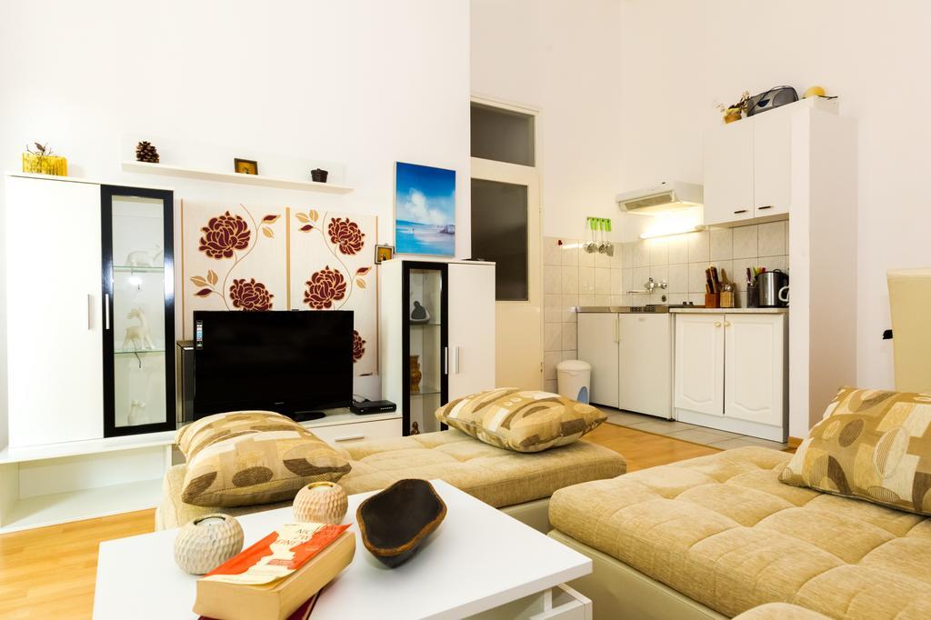 Apartments Villa Orange Zadar Exterior photo