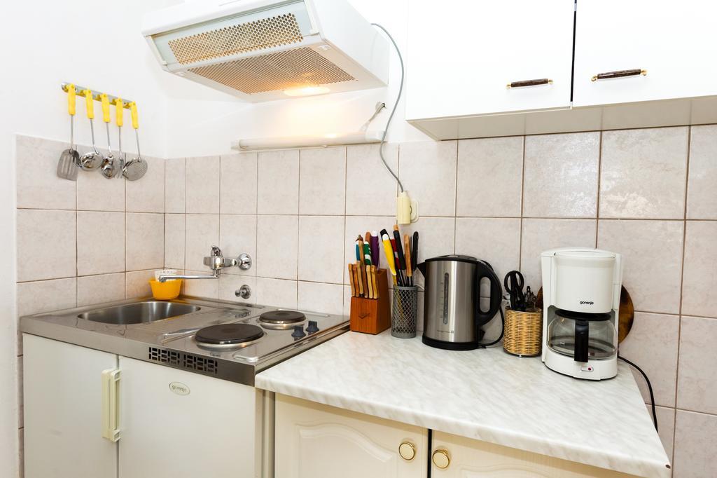Apartments Villa Orange Zadar Exterior photo